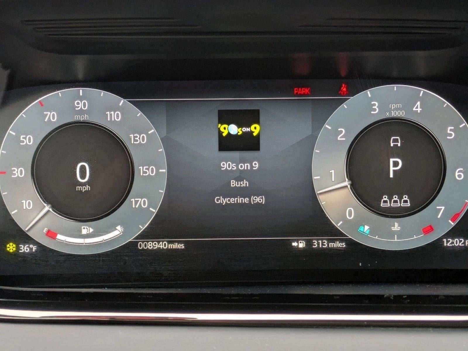 2026 Land Rover Range Rover Evoque Dynamic SE AWD *Ltd Avail*