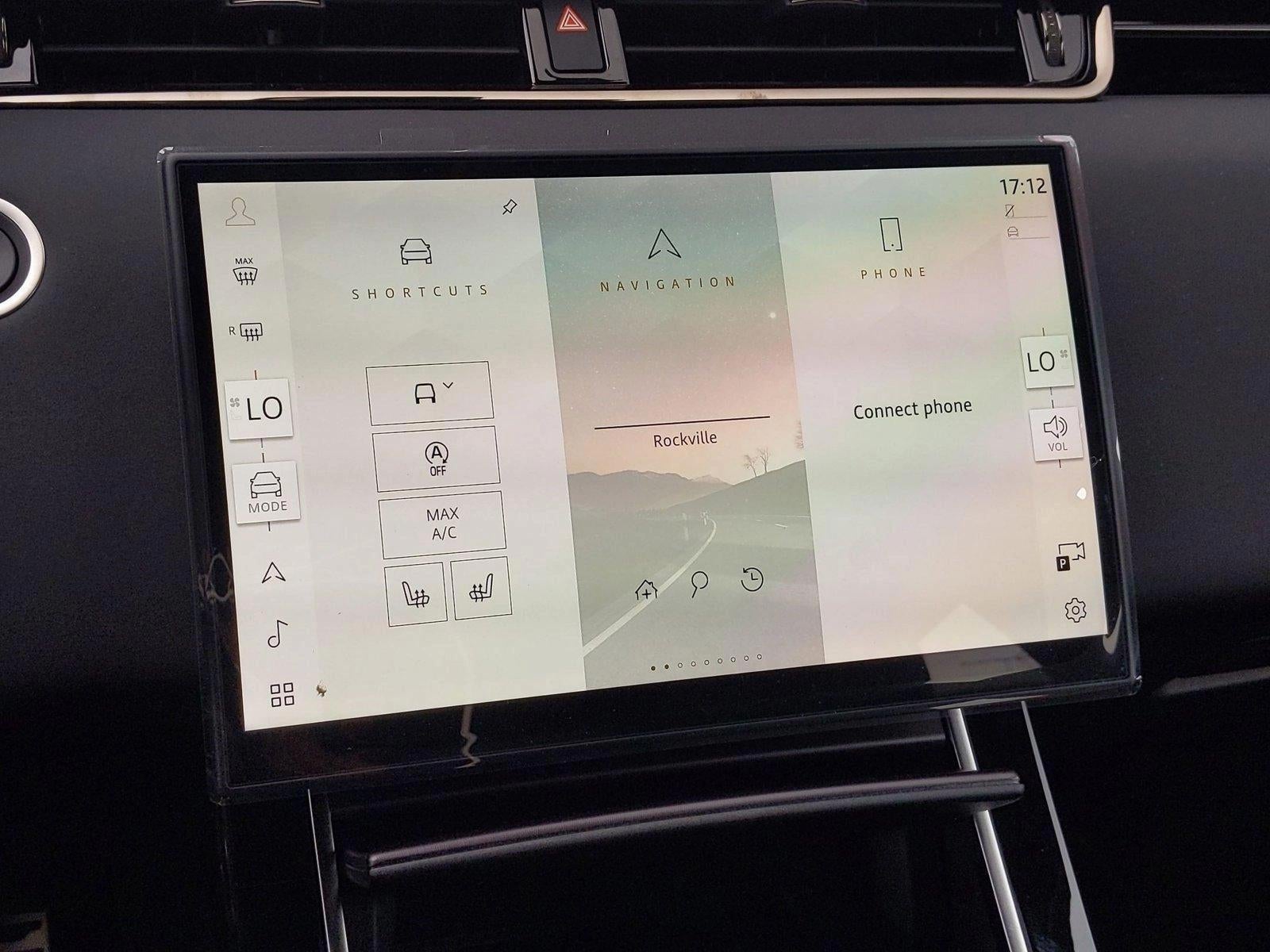 2026 Land Rover Range Rover Evoque Dynamic SE AWD *Ltd Avail*