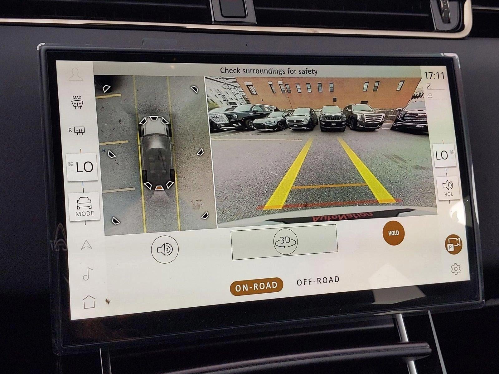 2026 Land Rover Range Rover Evoque Dynamic SE AWD *Ltd Avail*