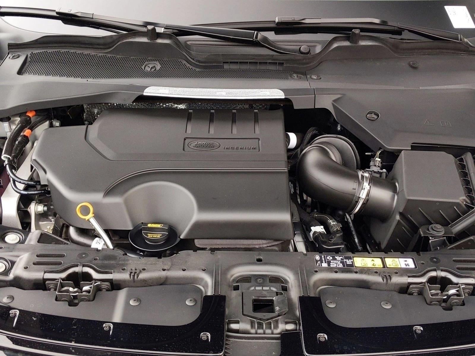 2026 Land Rover Range Rover Evoque Dynamic SE AWD *Ltd Avail*