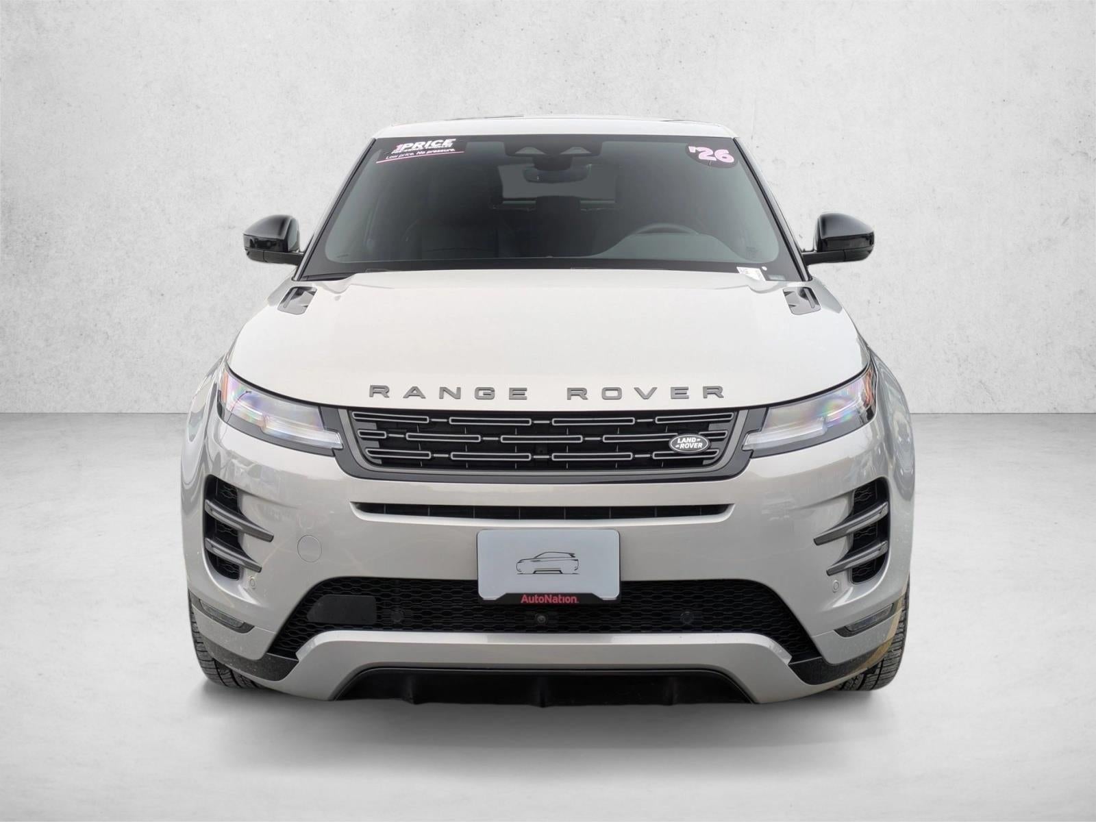 2026 Land Rover Range Rover Evoque Dynamic SE AWD *Ltd Avail*