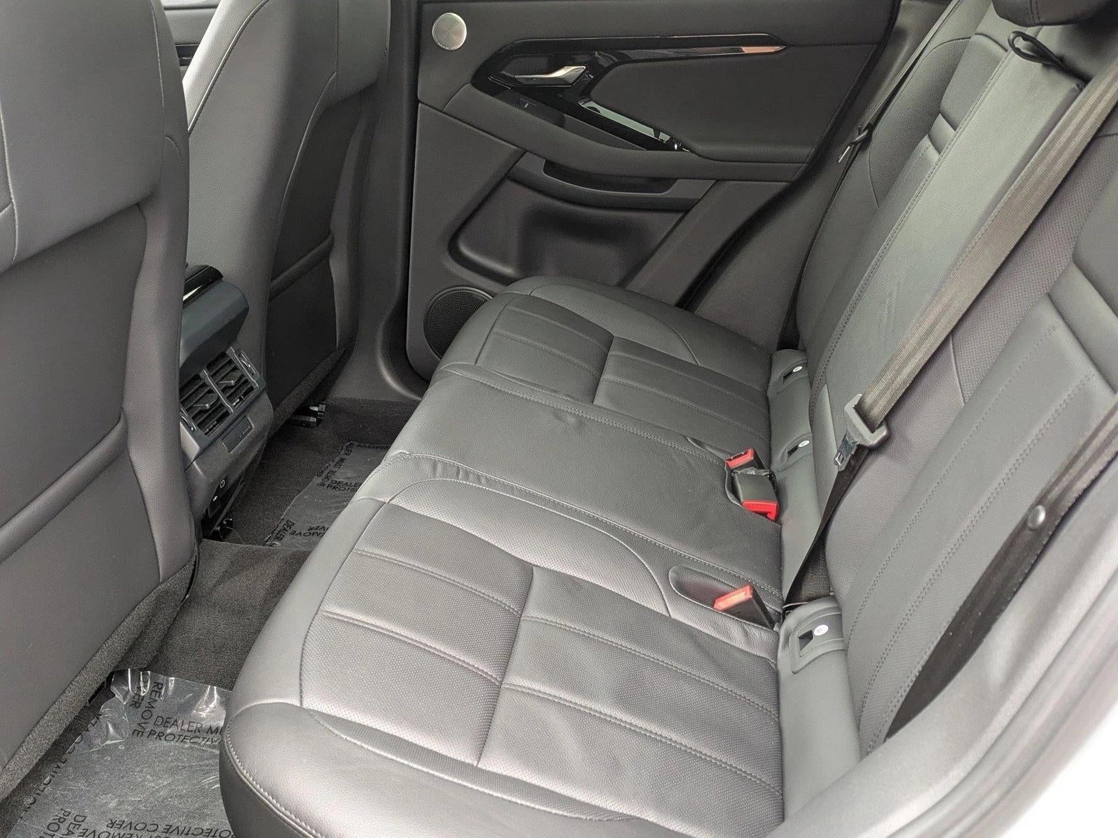 2026 Land Rover Range Rover Evoque Dynamic SE AWD *Ltd Avail*