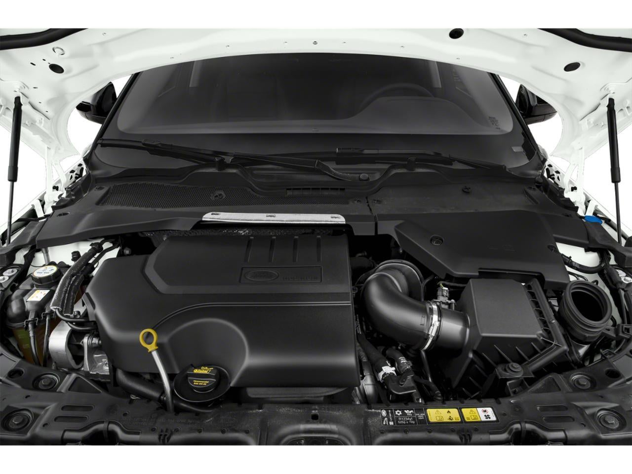 2020 Land Rover Range Rover Evoque P250 SE