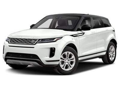 2020 Land Rover Range Rover Evoque P250 SE
