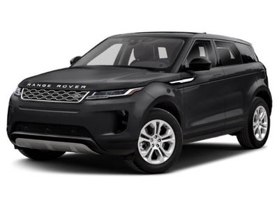 2022 Land Rover Range Rover Evoque SE AWD