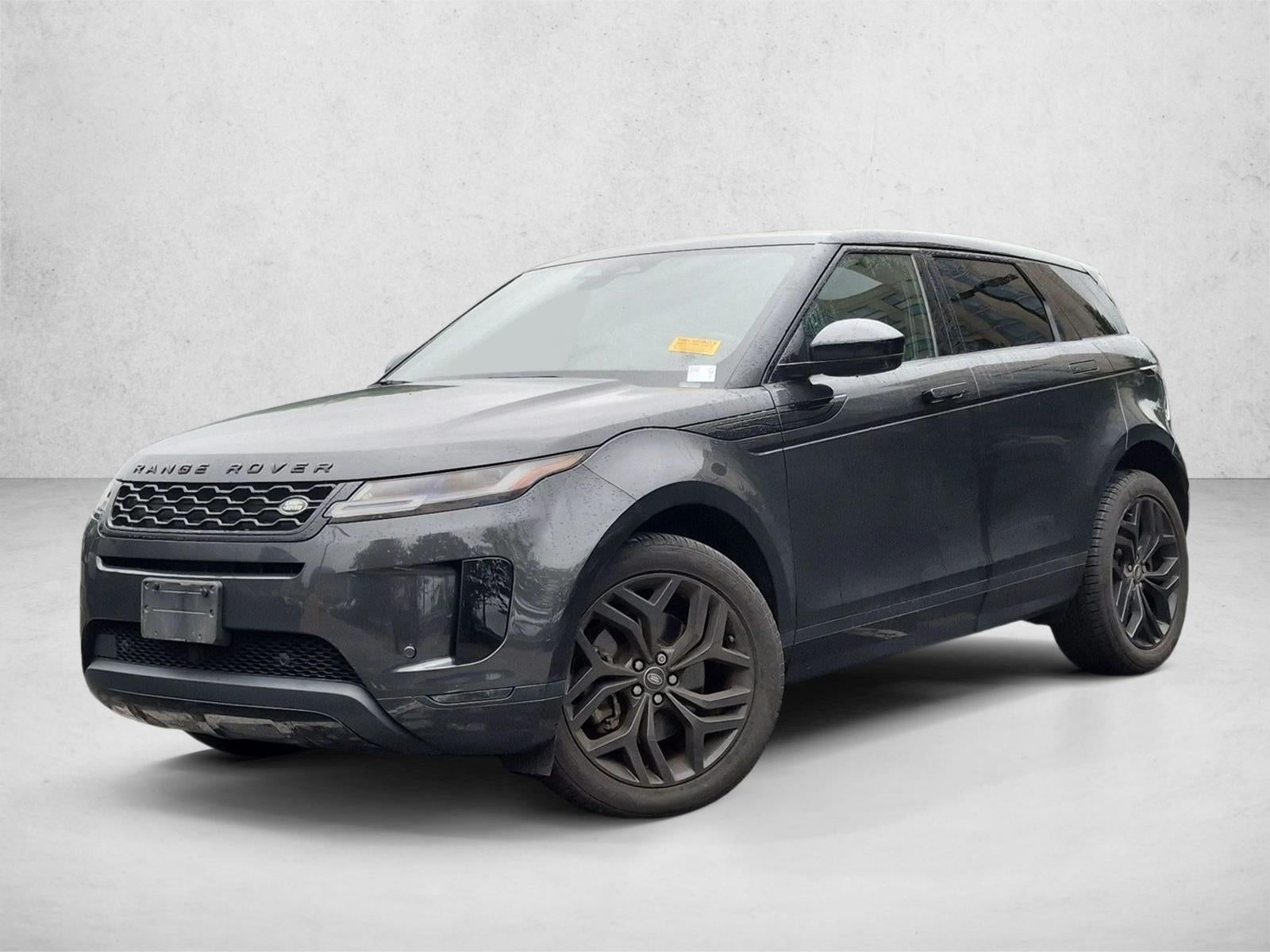 2022 Land Rover Range Rover Evoque SE AWD