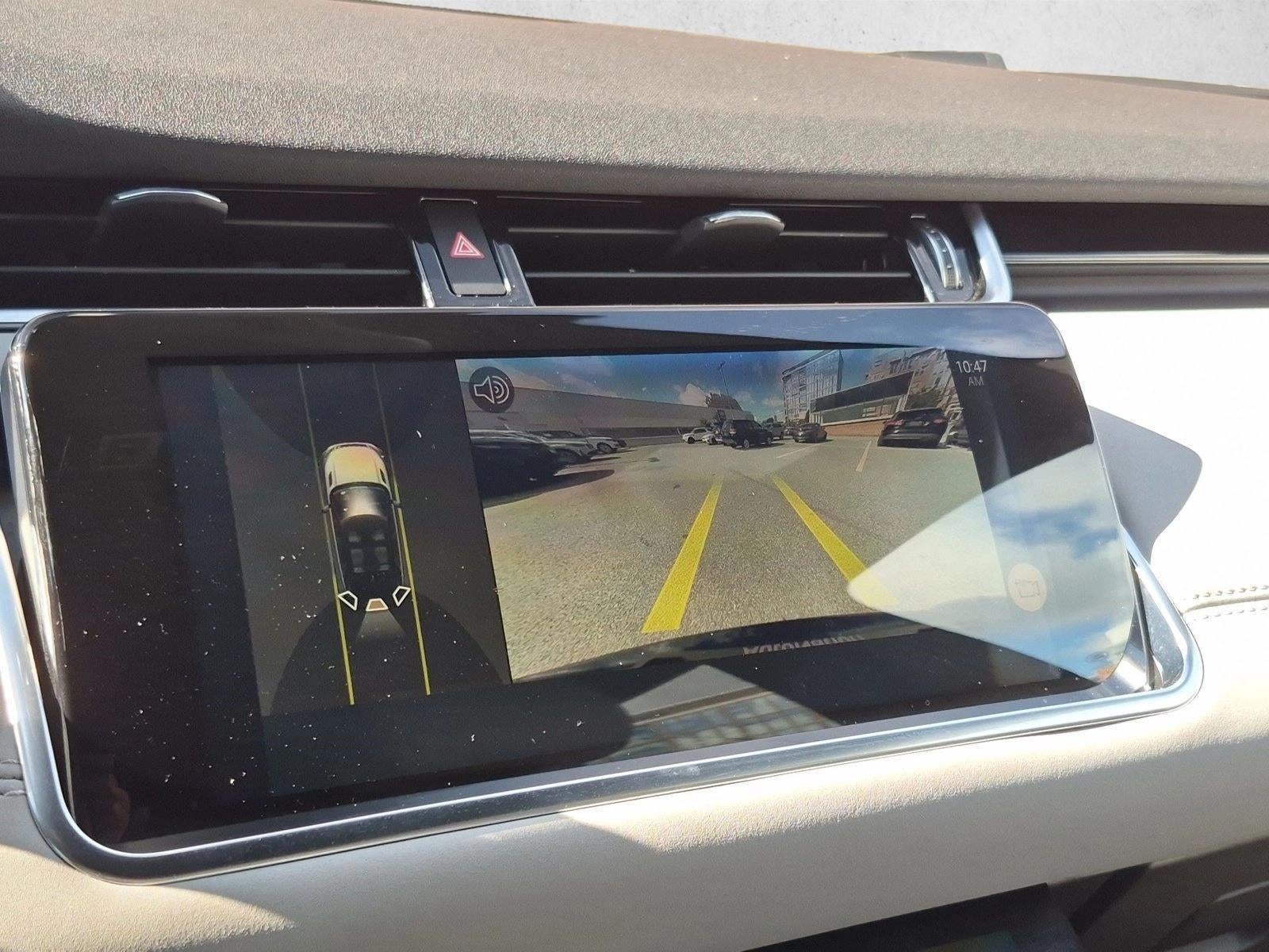 2022 Land Rover Range Rover Evoque SE AWD