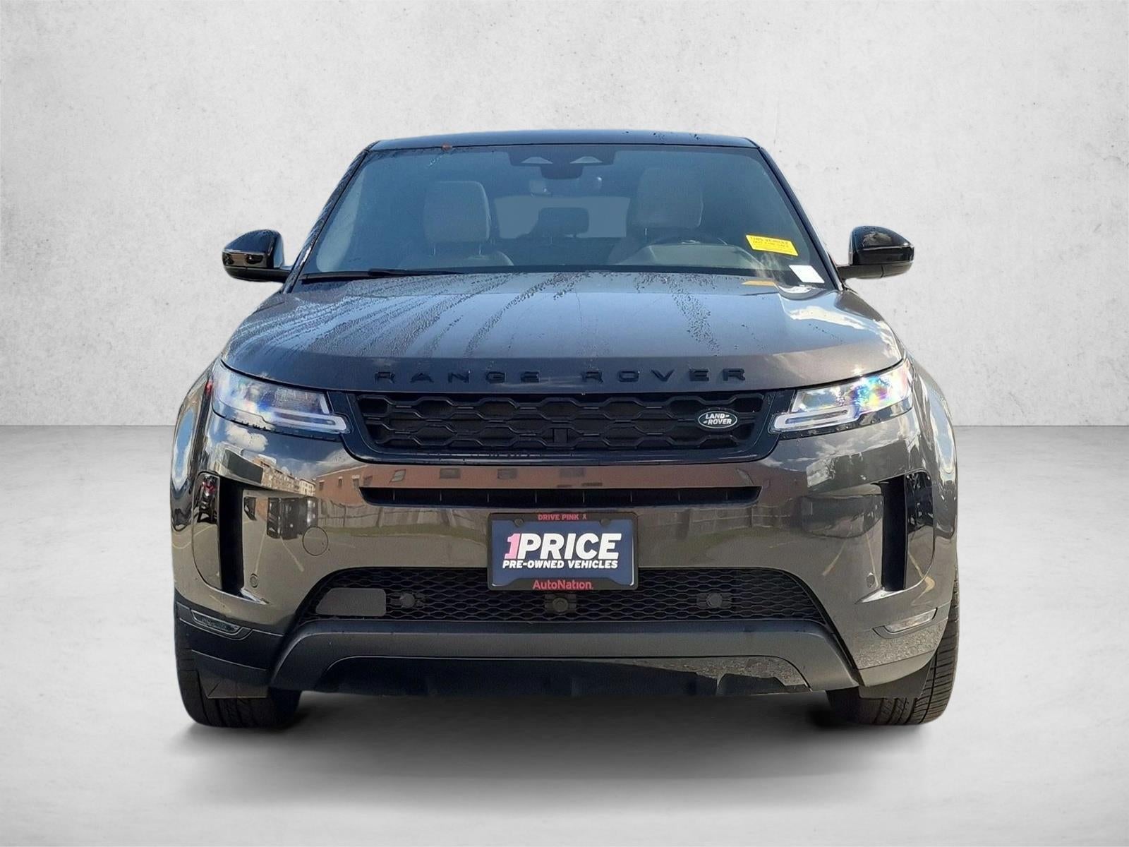2022 Land Rover Range Rover Evoque SE AWD