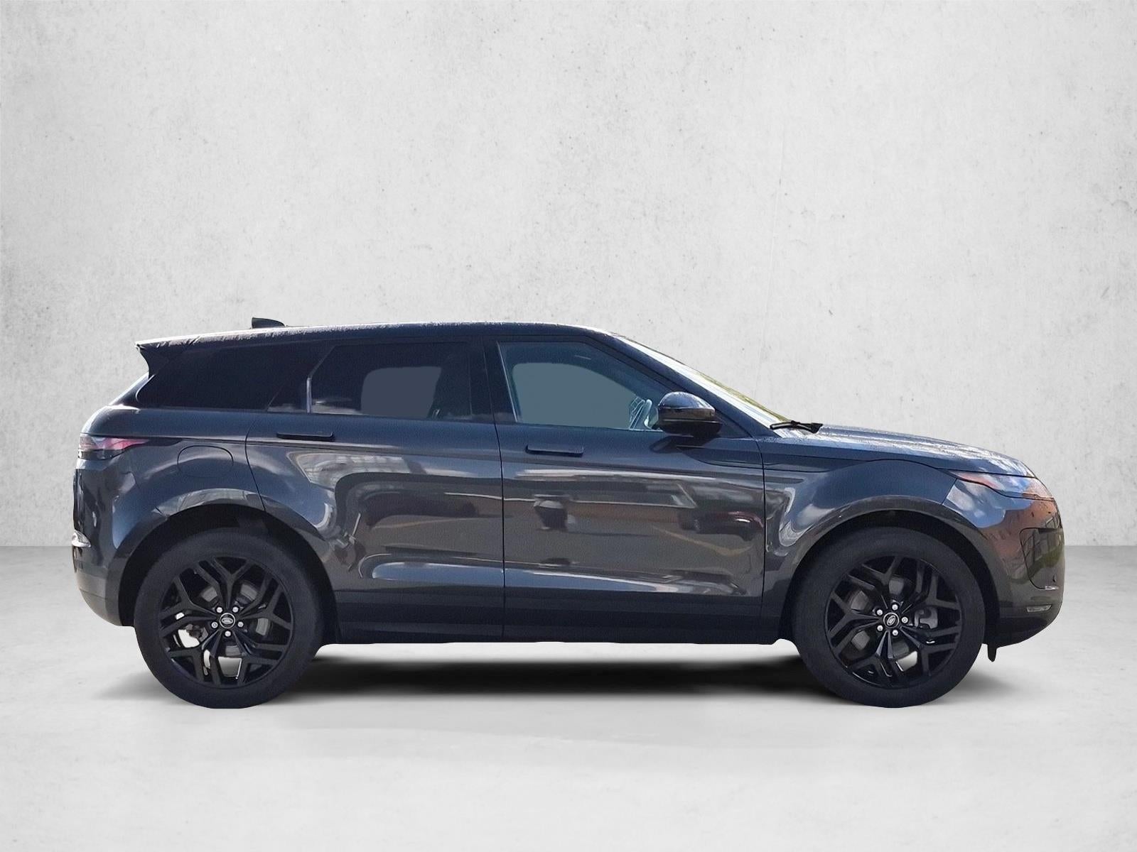 2022 Land Rover Range Rover Evoque SE AWD