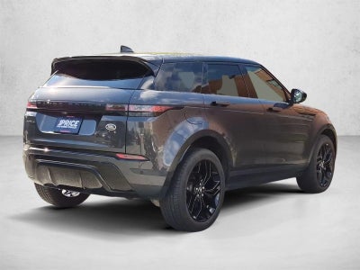2022 Land Rover Range Rover Evoque SE AWD