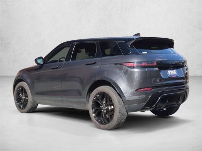 2022 Land Rover Range Rover Evoque SE AWD