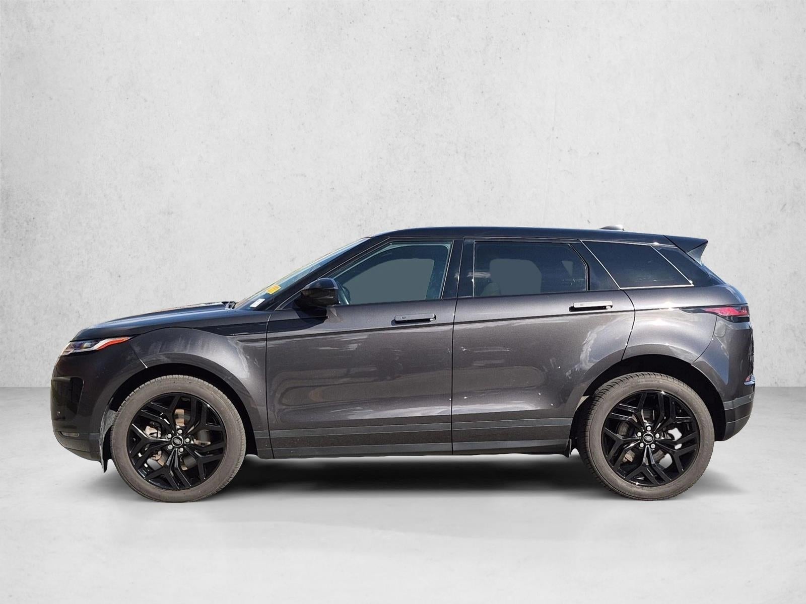 2022 Land Rover Range Rover Evoque SE AWD