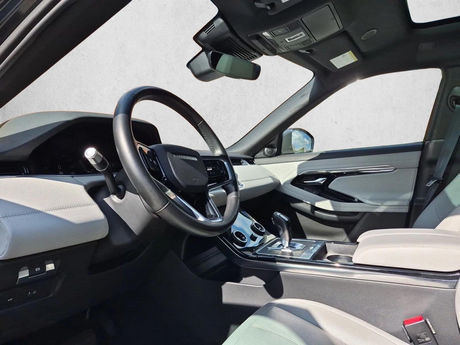 2022 Land Rover Range Rover Evoque SE AWD