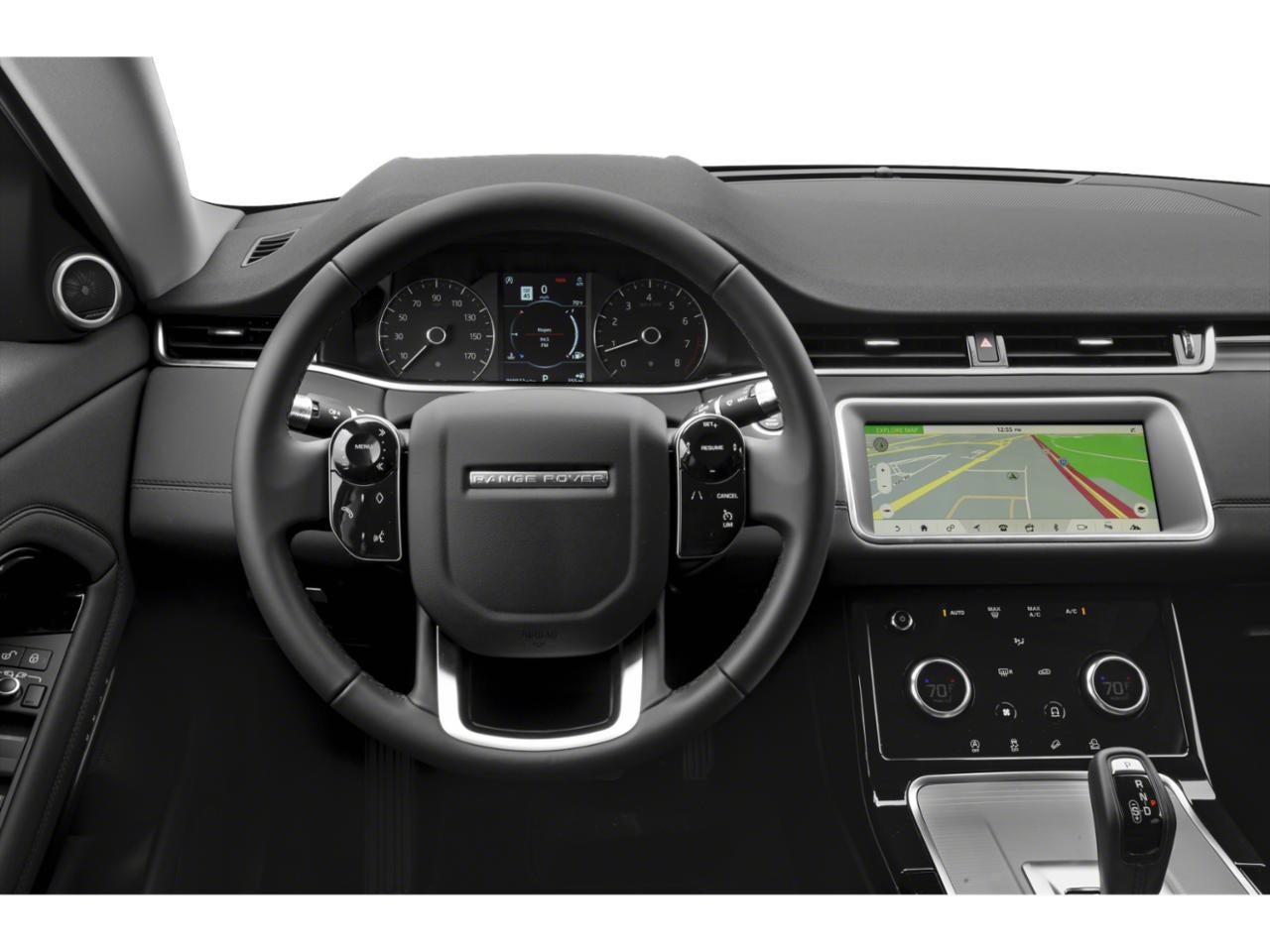 2022 Land Rover Range Rover Evoque SE AWD