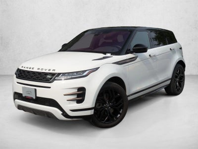 2020 Land Rover Range Rover Evoque P300 R-Dynamic S