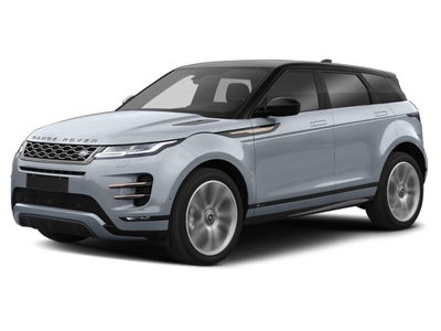 2020 Land Rover Range Rover Evoque P300 R-Dynamic S