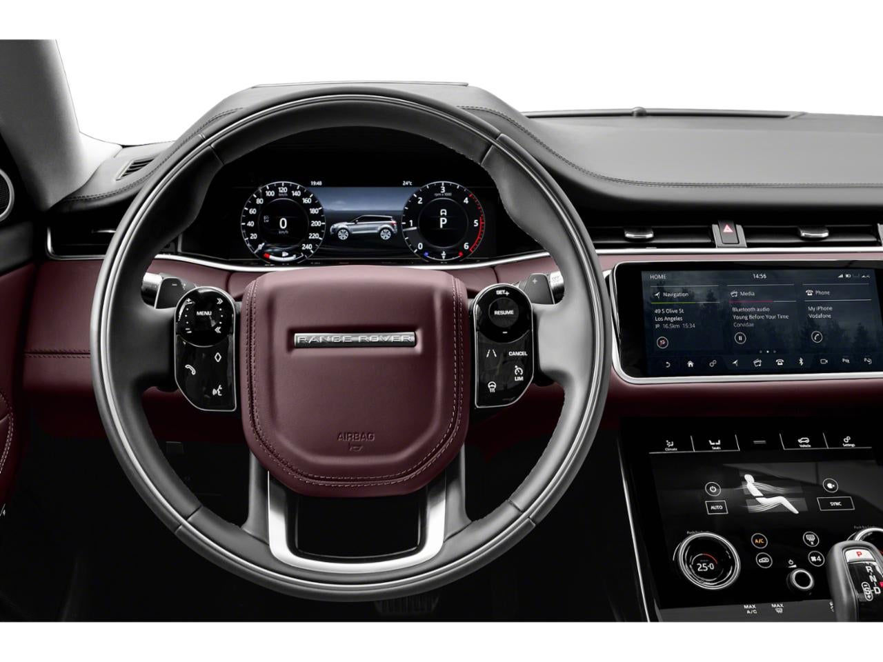 2020 Land Rover Range Rover Evoque P300 R-Dynamic S