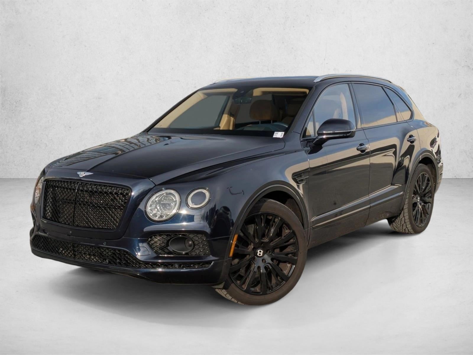 2017 Bentley Bentayga W12 AWD