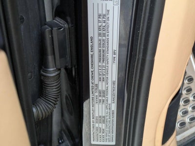 2017 Bentley Bentayga W12 AWD