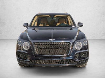 2017 Bentley Bentayga W12 AWD