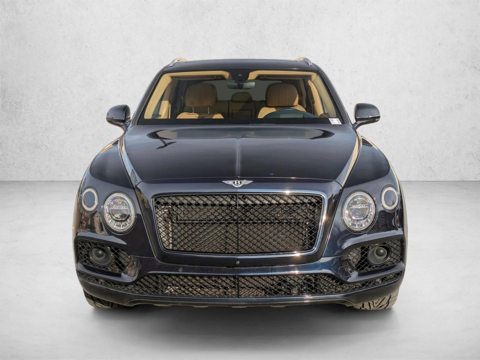 2017 Bentley Bentayga W12 AWD