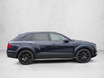 2017 Bentley Bentayga W12 AWD