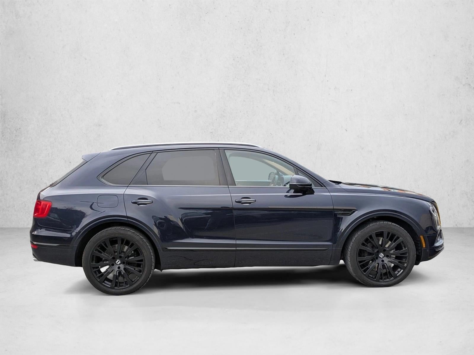 2017 Bentley Bentayga W12 AWD