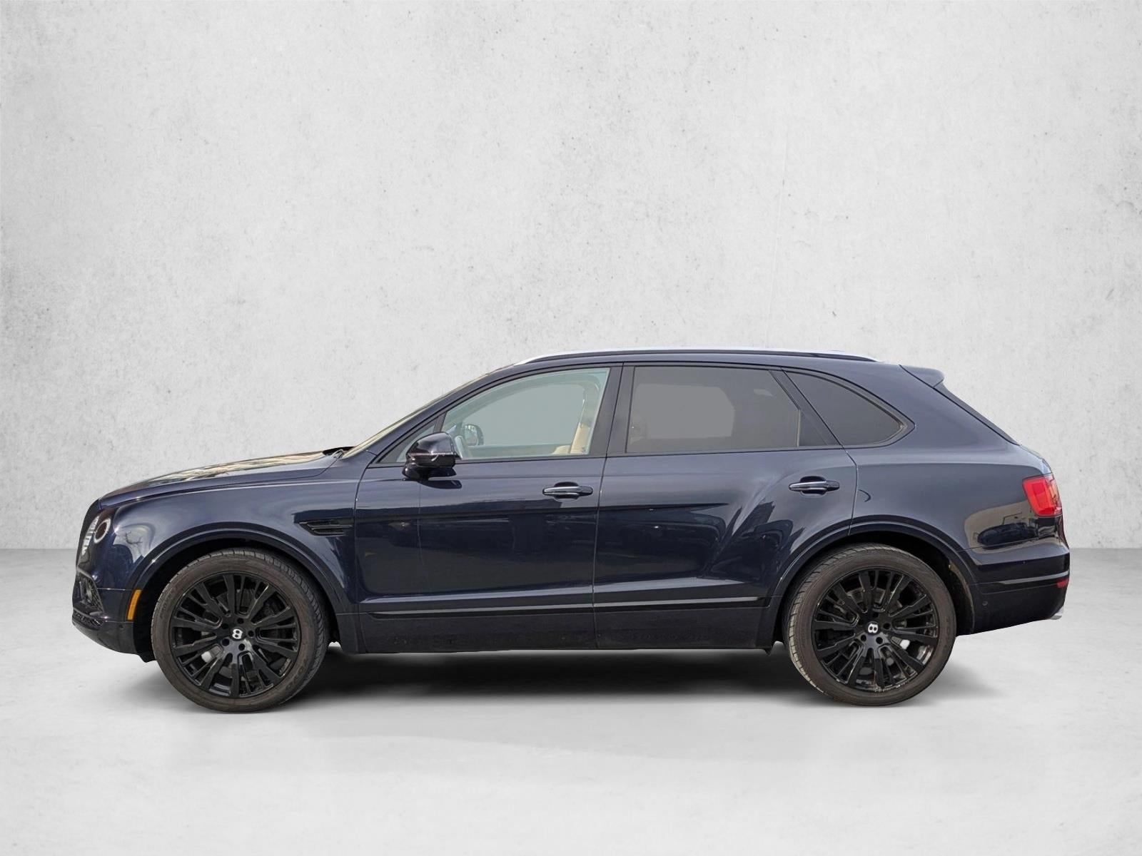 2017 Bentley Bentayga W12 AWD