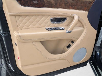 2017 Bentley Bentayga W12 AWD