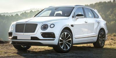 2017 Bentley Bentayga W12 AWD