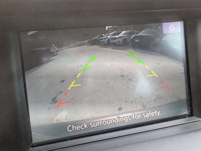 2017 INFINITI QX30 Luxury FWD