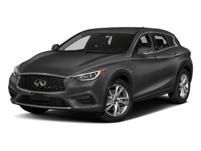 2017 INFINITI QX30 Luxury FWD