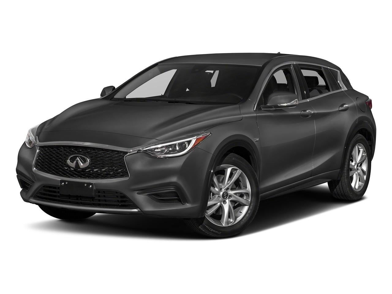 2017 INFINITI QX30 Luxury FWD