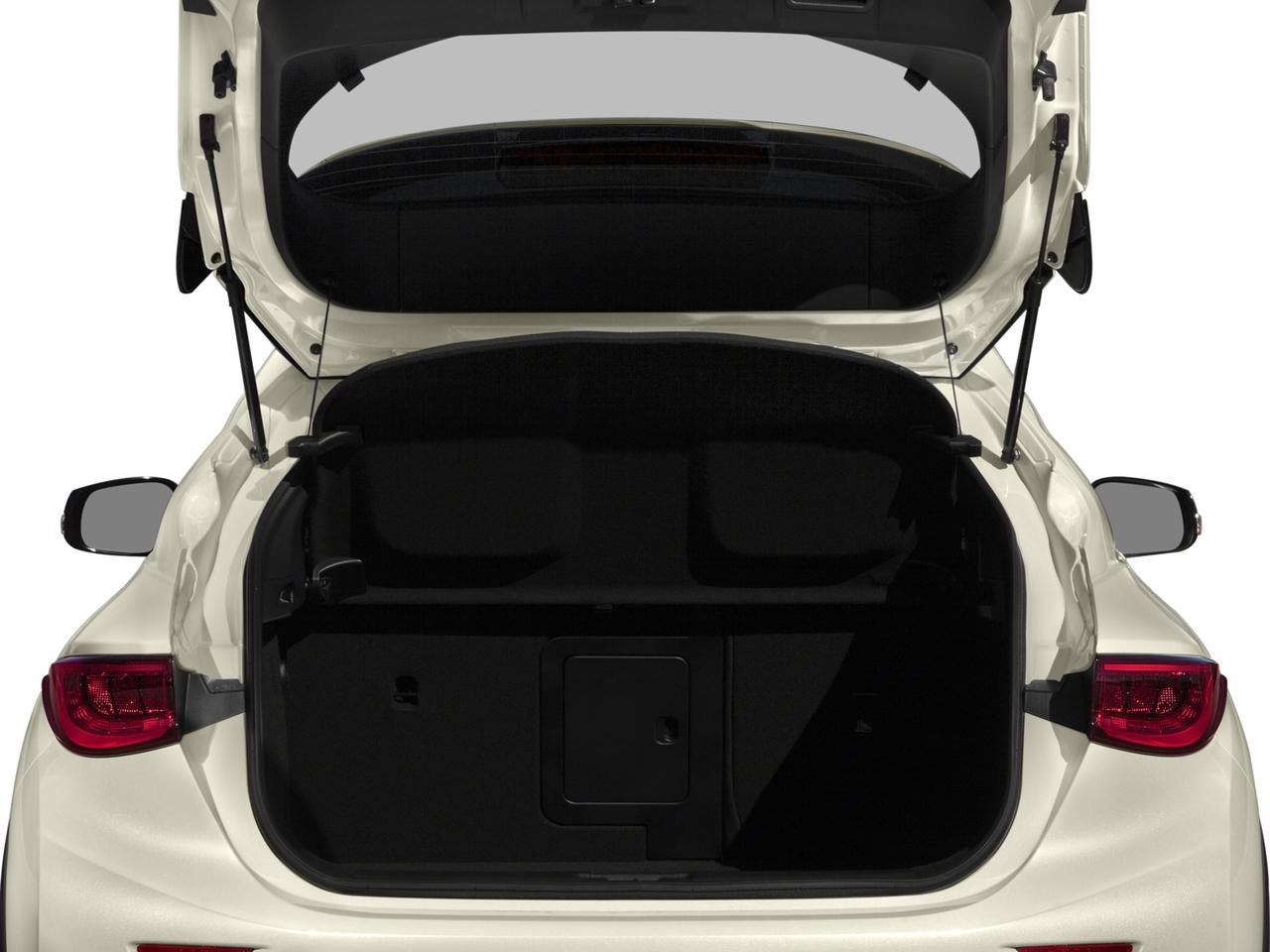 2017 INFINITI QX30 Luxury FWD