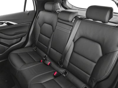 2017 INFINITI QX30 Luxury FWD