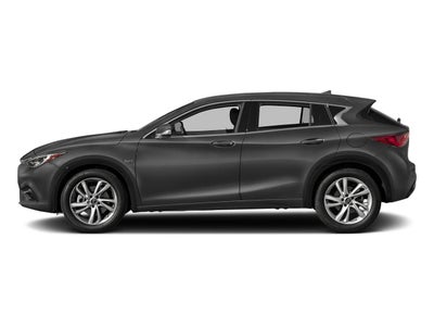 2017 INFINITI QX30 Luxury FWD