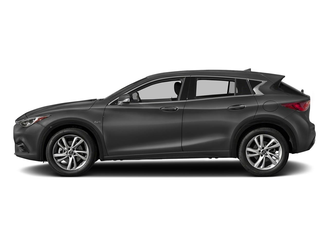 2017 INFINITI QX30 Luxury FWD