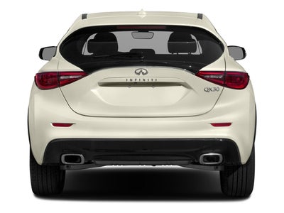 2017 INFINITI QX30 Luxury FWD