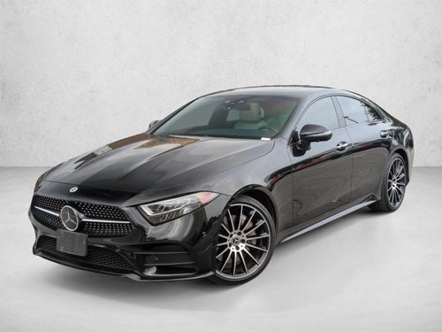 2021 Mercedes-Benz CLS CLS 450 4MATIC® Coupe