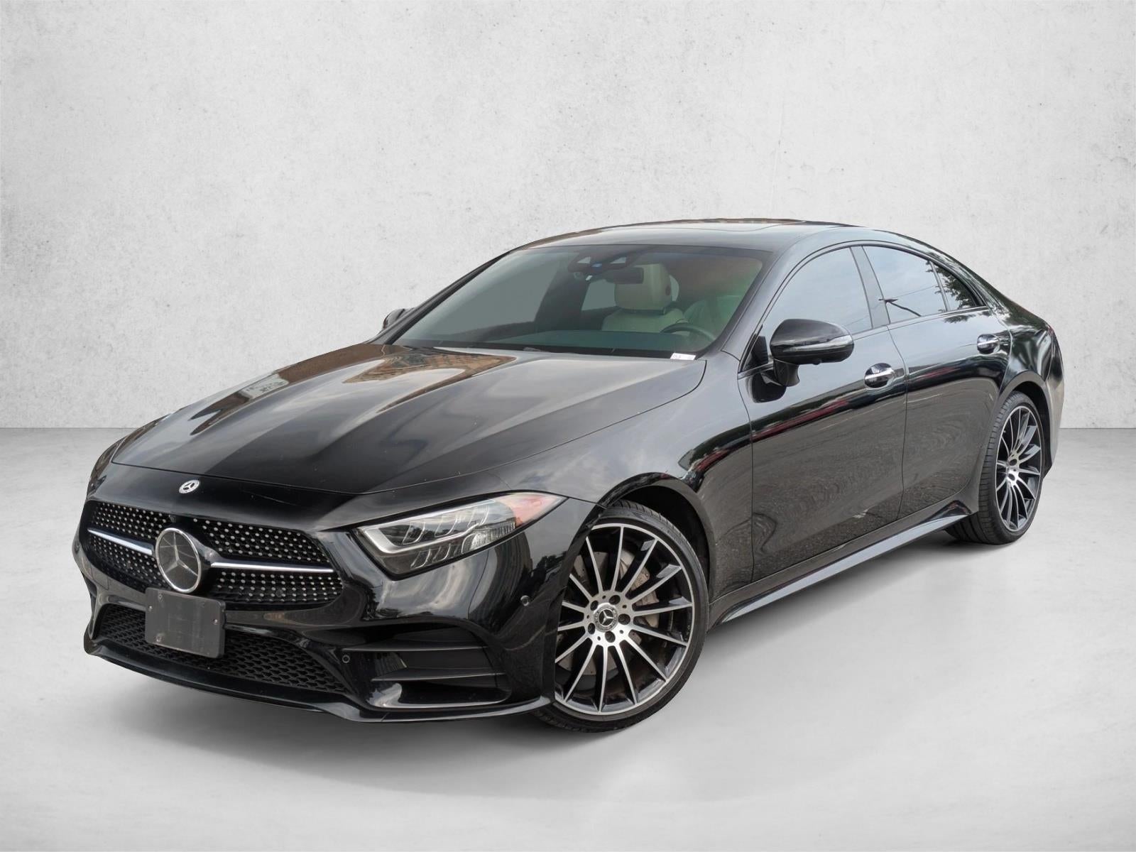 2021 Mercedes-Benz CLS CLS 450 4MATIC® Coupe