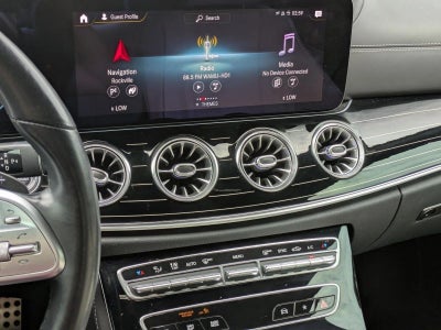 2021 Mercedes-Benz CLS CLS 450 4MATIC® Coupe