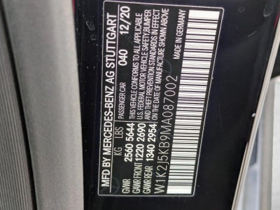 2021 Mercedes-Benz CLS CLS 450 4MATIC® Coupe