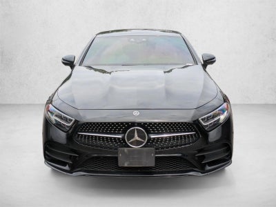2021 Mercedes-Benz CLS CLS 450 4MATIC® Coupe