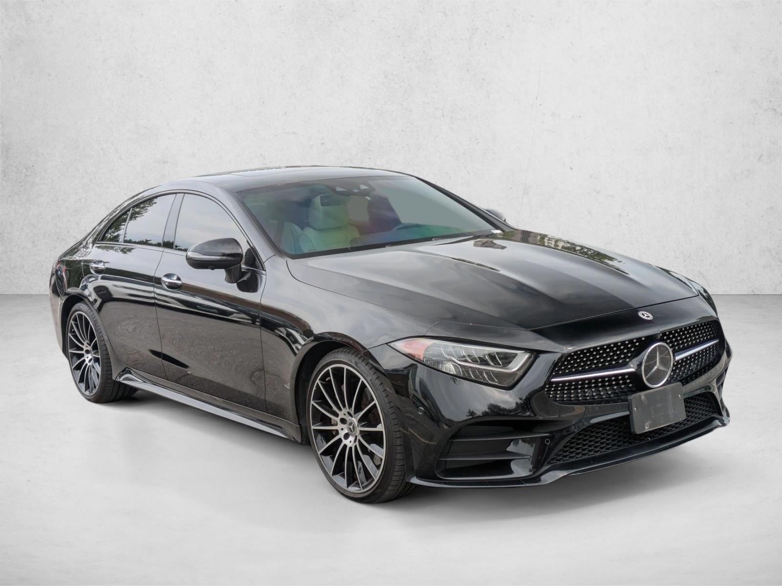 2021 Mercedes-Benz CLS CLS 450 4MATIC® Coupe