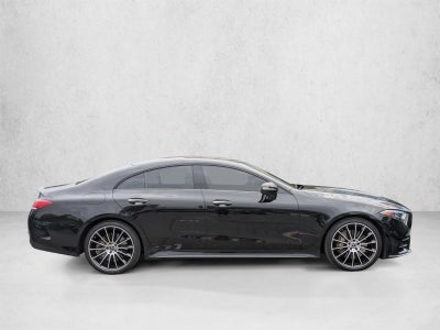 2021 Mercedes-Benz CLS CLS 450 4MATIC® Coupe