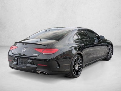 2021 Mercedes-Benz CLS CLS 450 4MATIC® Coupe