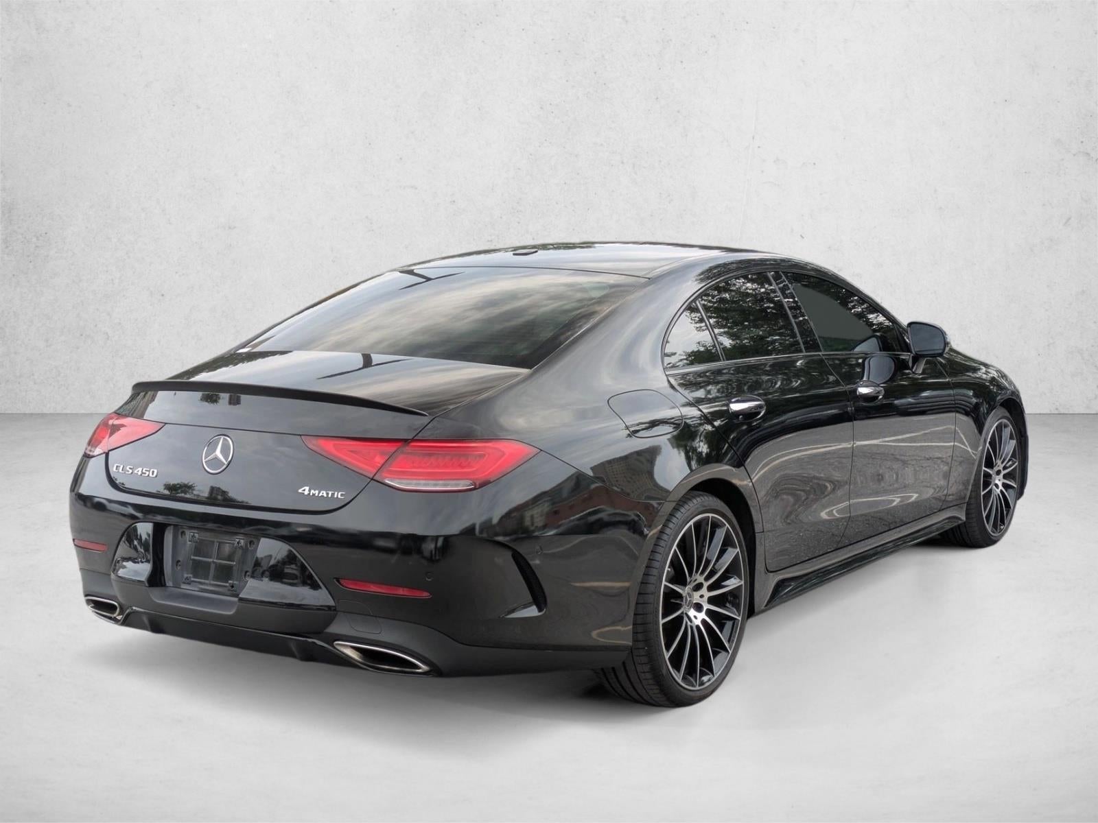 2021 Mercedes-Benz CLS CLS 450 4MATIC® Coupe