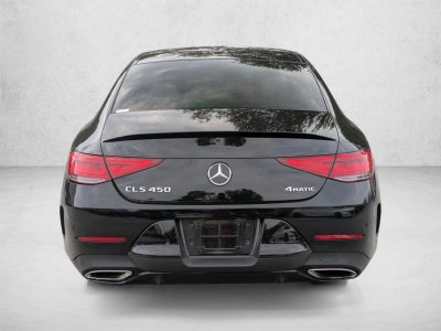 2021 Mercedes-Benz CLS CLS 450 4MATIC® Coupe