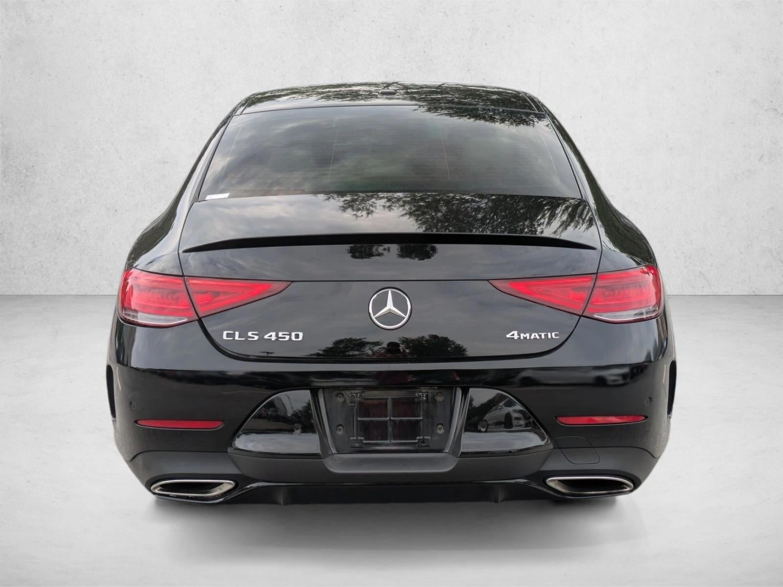 2021 Mercedes-Benz CLS CLS 450 4MATIC® Coupe