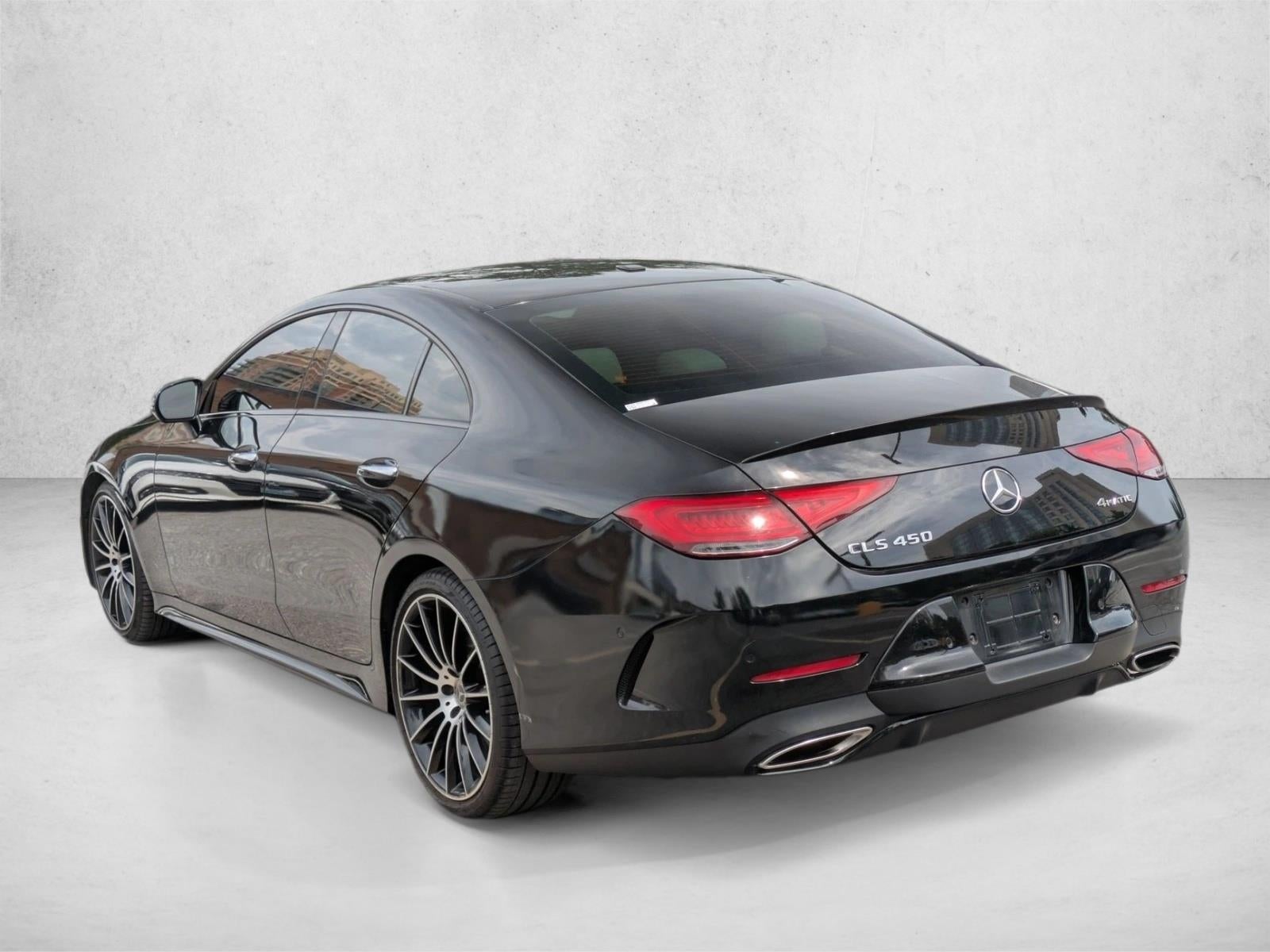 2021 Mercedes-Benz CLS CLS 450 4MATIC® Coupe